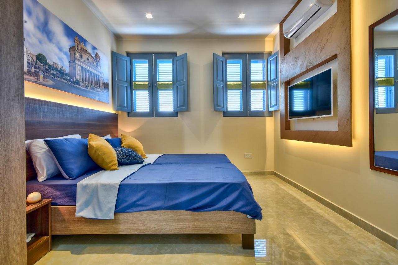 Central Suites St. Julian'S Saint Julian's Exterior foto